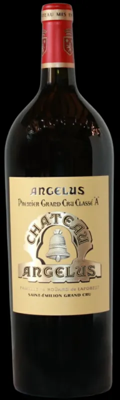 photo du vin Château Angelus