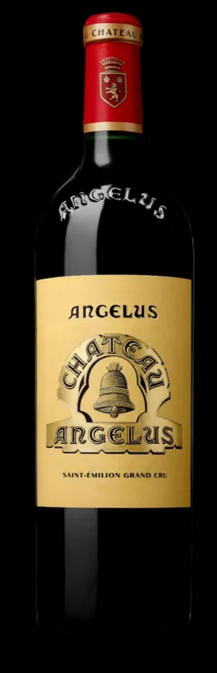 photo du vin Château Angelus