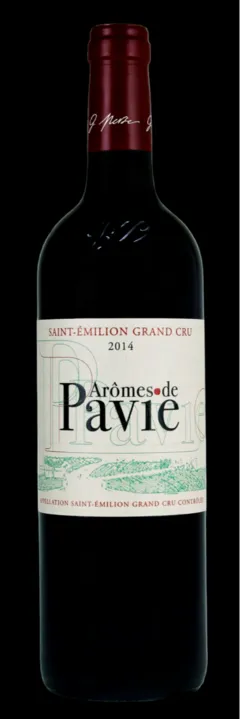 photo du vin 2nd Vin de Pavie
