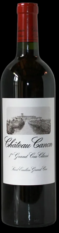 image du vin Château Canon