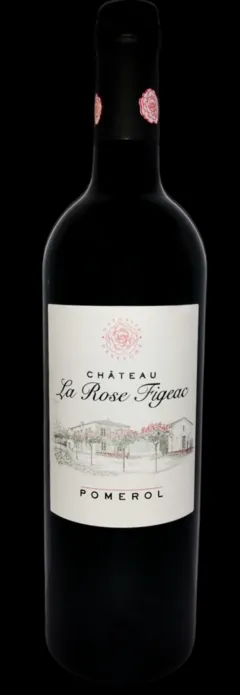 aperçu du vin Château la Rose Figeac