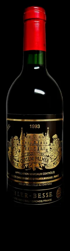 photo du vin Château Palmer