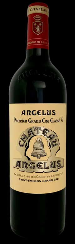 illustration du vin Angelus Primeur