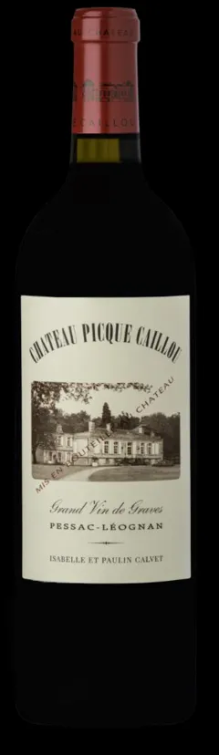photo du vin Picque Caillou