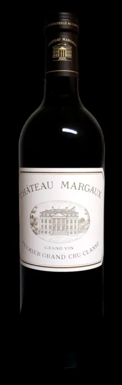 photo du vin Château Margaux