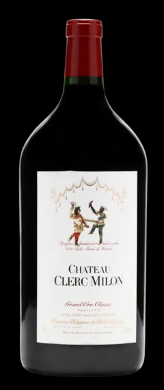 photos du vin Château Clerc Milon