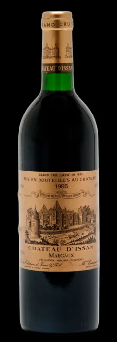 illustration du vin Issan