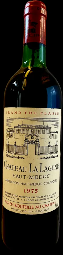 image du vin Château la Lagune