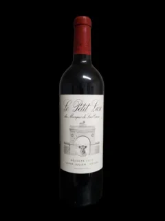 photo du vin Petit Lion du Marquis de Las Cases