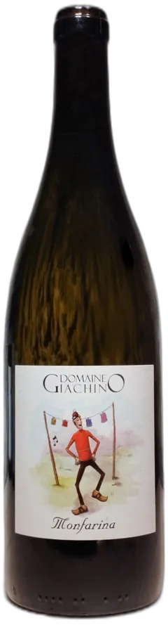 photo du vin Monfarina 2023 Domaine Giachino