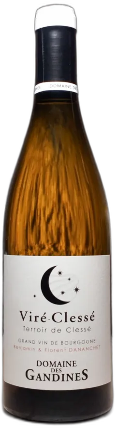 photo du vin Viré-Clessé Terroir de Clessé 2023 Domaine des Gandines