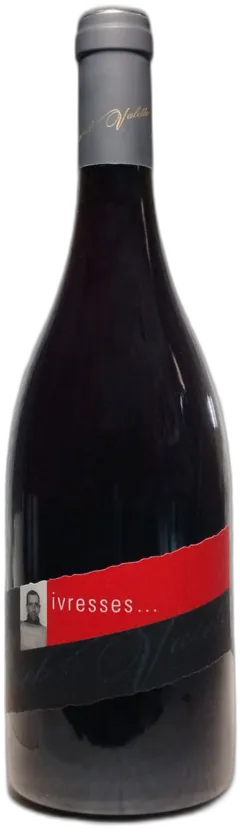 photo du vin Ivresses 2023 Domaine Canet-Valette
