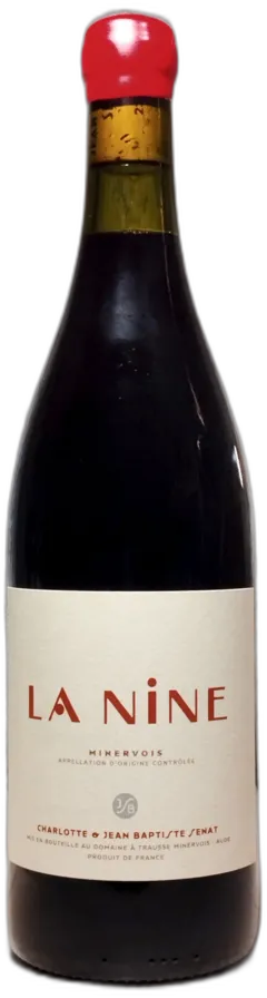 aperçu du vin la Nine 2024 Domaine Sénat