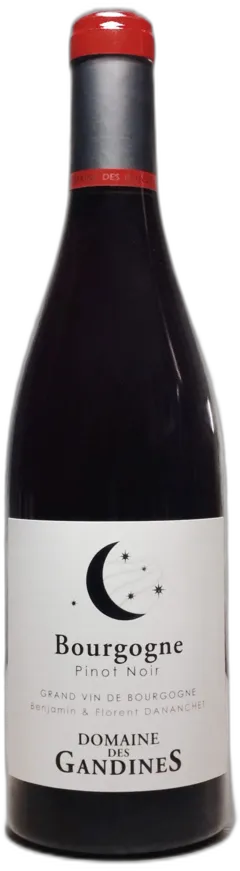 photos du vin Pinot Noir 2023 Domaine des Gandines