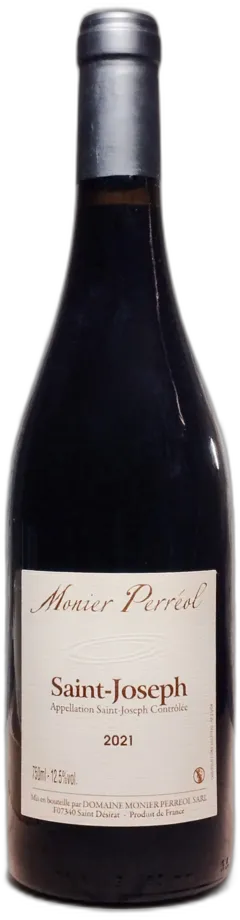 photo du vin Tradition 2021 Domaine Monier Perréol