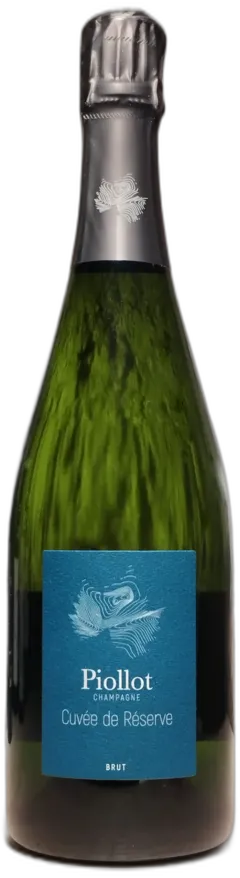 photo du vin Cuvée de Réserve Brut Domaine Piollot