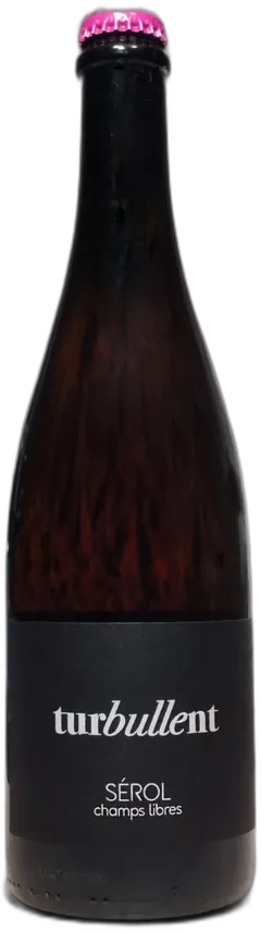 photo du vin Turbullent 2023 Sérol