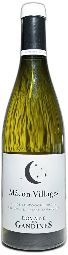 photos du vin Mâcon-Villages Domaine des Gandines