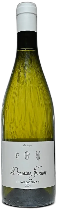 image du vin Chardonnay 2024 Domaine Finot