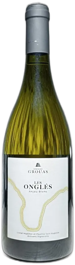 photo du vin les Onglès 2022 Domaine des Grouas