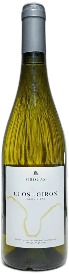 image du vin le Clos du Giron 2022 Domaine des Grouas