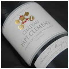 photos du vin Château Pape Clément