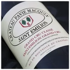 capture du vin Macquin