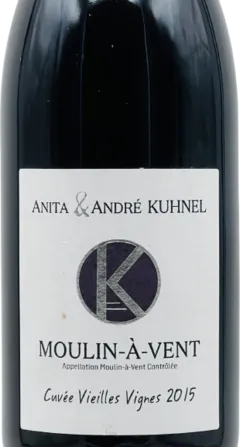 image du vin Domaine Anita et André Kuhnel