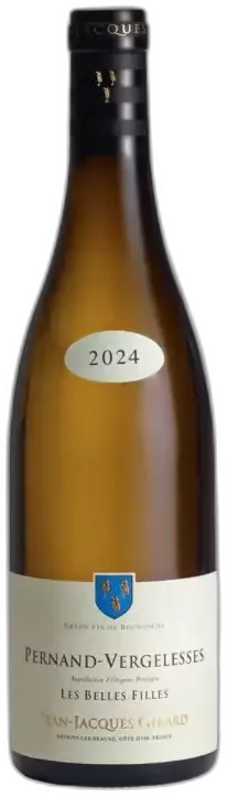 photo du vin Pernand Vergelesses les Belles Filles