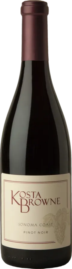 vue du vin Decoy Limited Sonoma Coast Pinot Noir