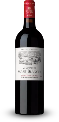 photo du vin Château de Barbe Blanche Rouge 2021