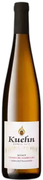 photo du vin Gewurztraminer