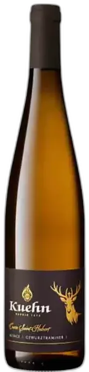 illustration du vin Gewurztraminer Saint Hubert