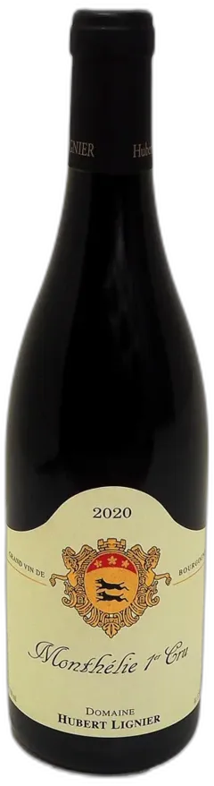 photo du vin Monthélie 1er Cru Sur la Velle