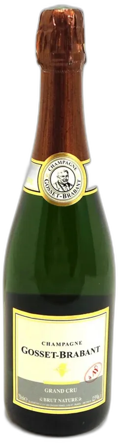 photo du vin Gosset Brabant Nature