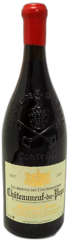 image du vin Magnum Mas Saint Louis les Arpents des Contrebandiers