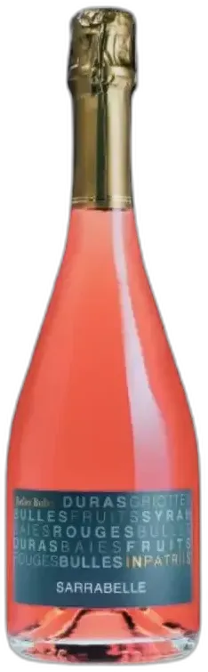 photo du vin Belles Bulles Roses