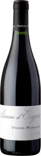 capture du vin Vosne-Romanée Domaine René Engel Domaine Eugénie