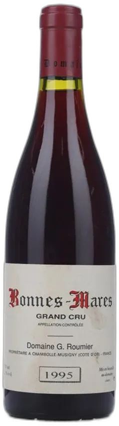 photo du vin Bonnes Mares