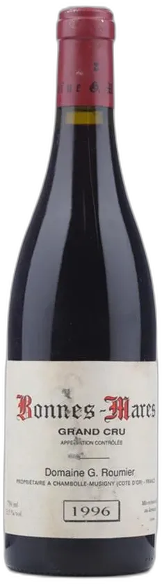 photo du vin Bonnes Mares