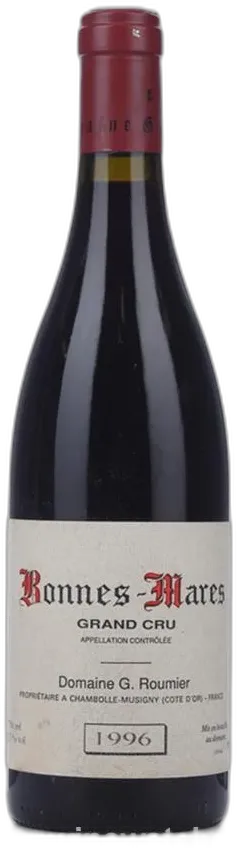 photo du vin Bonnes Mares