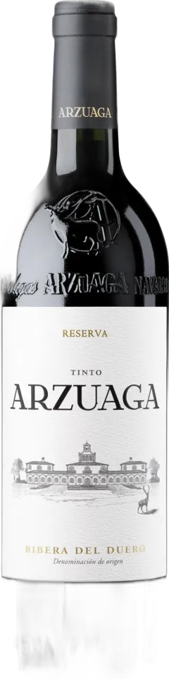 photo du vin Arzuaga Reserva