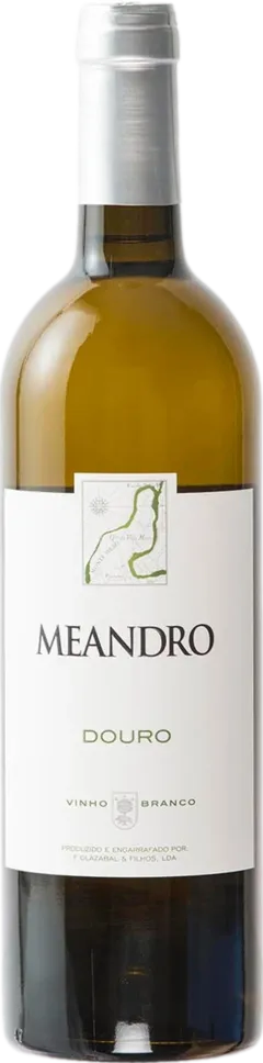 photo du vin Quinta do Vale Meao Meandro Douro Branco 2024