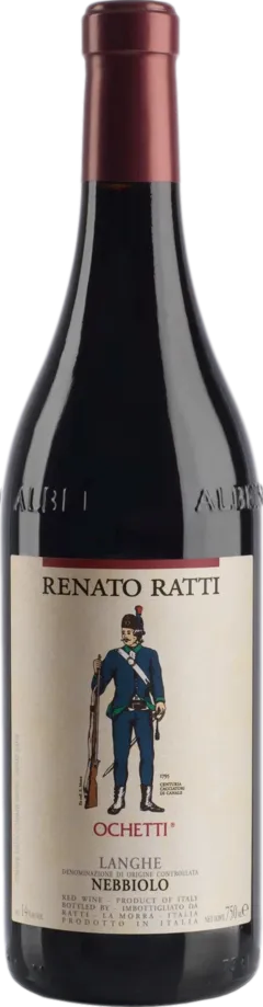 image du vin Langhe Dolcetto Doc Colombè Renato Ratti 2024