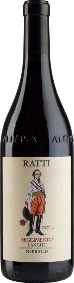image du vin Langhe Dolcetto Doc Colombè Renato Ratti 2024