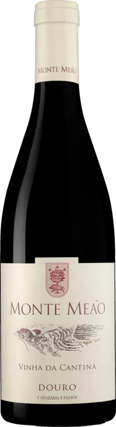 photo du vin Monte Meao Vinha da Cantina