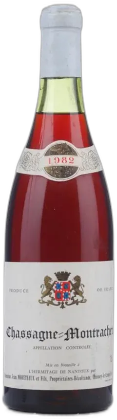 photos du vin Chassagne Montrachet Rouge