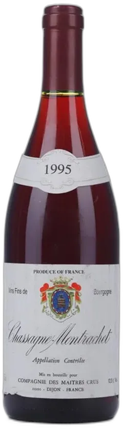 photos du vin Chassagne Montrachet Rouge