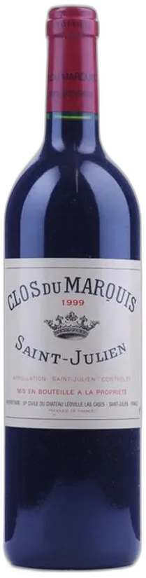 photo du vin Clos du Marquis