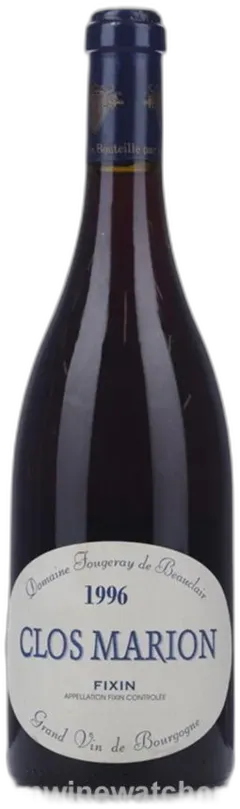 photos du vin Clos Marion